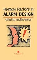 Human Factors in Alarm Design