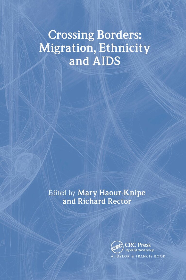 Mary Haour-Knipe, the late Richard Rector - Crossing Borders, Häftad