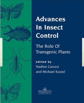 Nadine B Carozzi, Michael Koziel - Advances In Insect Control, Inbunden. Tillgänglighet: Lägg i varukorg