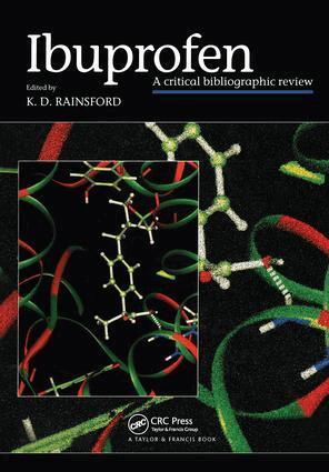Kim D. Rainsford - Ibuprofen, Inbunden