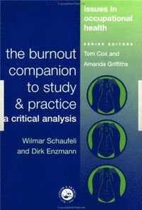 Burnout Companion To Study And Practice