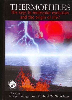 Juergen Wiegel, Adams W.W. Michael - Thermophiles, Inbunden