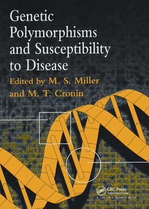 Mark Steven Miller, Maureen Cronin - Genetic Polymorphisms and Susceptibility to Disease, Inbunden