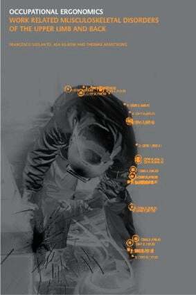 Francesco Violante, Asa Kilbom, T.J. Armstrong - Occupational Ergonomics, Inbunden