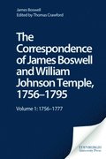The Correspondence of James Boswell and William Johnson Temple, 1756-1795
