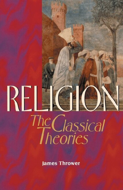 James Thrower - Religion, Häftad