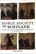 Noble Society in Scotland