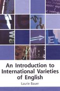 An Introduction to International Varieties of English