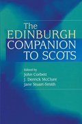 Edinburgh Companion to Scots