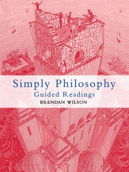 Brendan Wilson - Simply Philosophy, Häftad