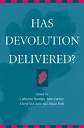 Has Devolution Delivered?