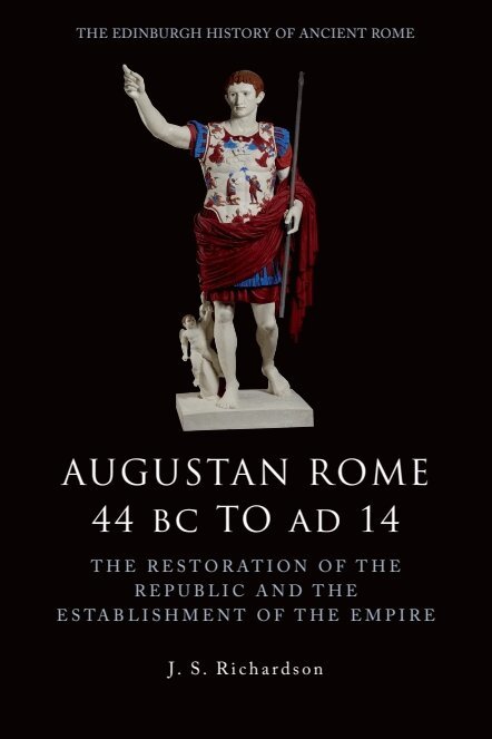 J. S. Richardson - Augustan Rome 44 BC to AD 14, E-bok