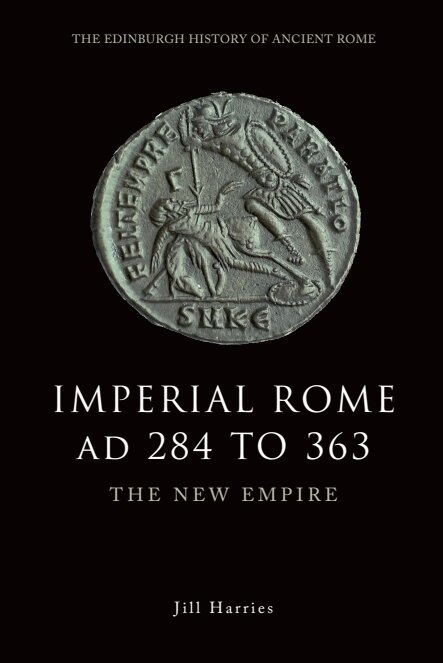 Jill Harries - Imperial Rome AD 284 to 363, E-bok