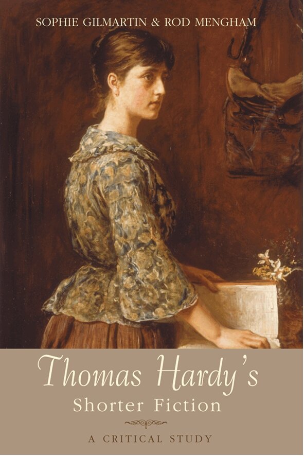 Sophie Gilmartin, Roderick Mengham - Thomas Hardy's Shorter Fiction, E-bok