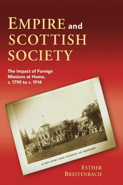 Esther Breitenbach - Empire and Scottish Society, E-bok