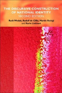 Discursive Construction of National Identity