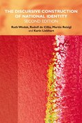 Discursive Construction of National Identity
