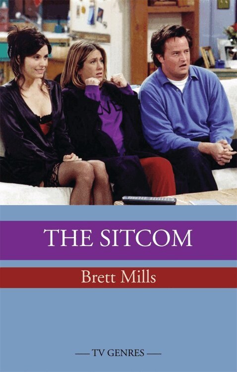 Brett Mills - Sitcom, Häftad