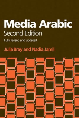 Julia Bray, Nadia Jamil - Media Arabic, Inbunden. Tillgänglighet: Lägg i varukorg