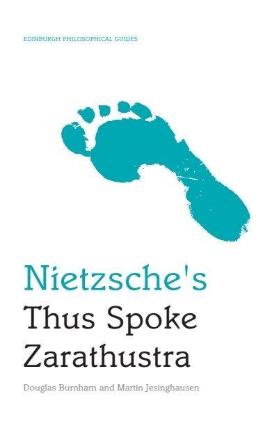 Douglas Burnham, Martin Jesinghausen - Nietzsche's Thus Spoke Zarathustra, Inbunden