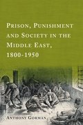 Prison, Punishment and Society in the Middle East, 1800-1950