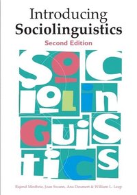 Introducing Sociolinguistics