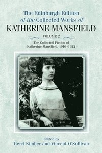Collected Fiction of Katherine Mansfield, 19161922