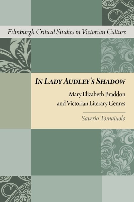 Saverio Tomaiuolo - In Lady Audley's Shadow, E-bok