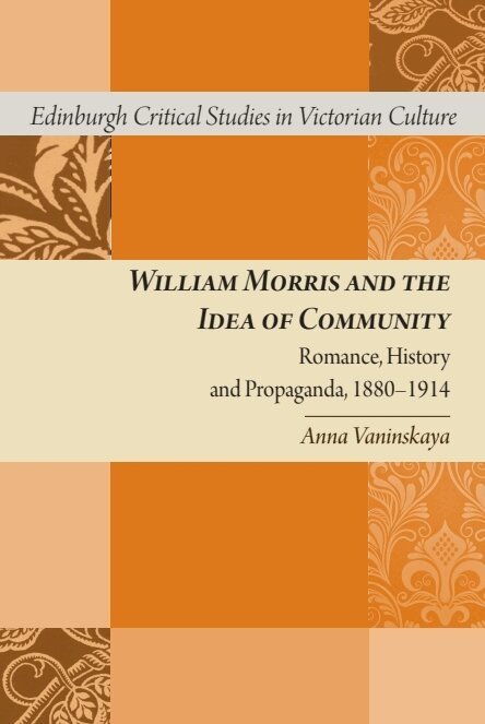Anna Vaninskaya - William Morris and the Idea of Community, E-bok