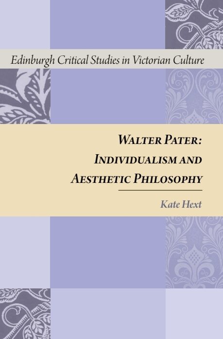 Kate Hext - Walter Pater, E-bok