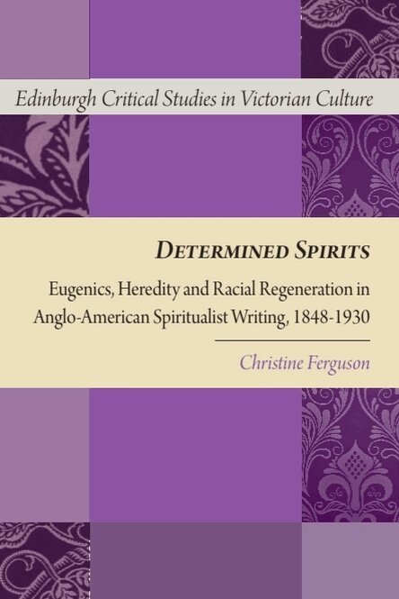 Christine Ferguson - Determined Spirits, E-bok