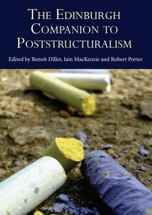 Benoît Dillet, Iain MacKenzie, Robert Porter - Edinburgh Companion to Poststructuralism, E-bok. Tillgänglighet: Lägg i varukorg