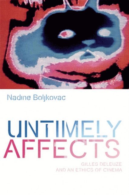 Nadine Boljkovac - Untimely Affects, E-bok. Tillgänglighet: Lägg i varukorg