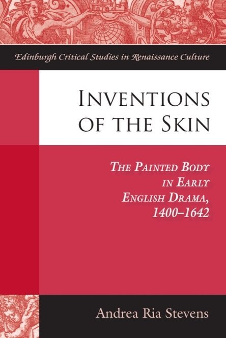 Andrea Stevens - Inventions of the Skin, E-bok