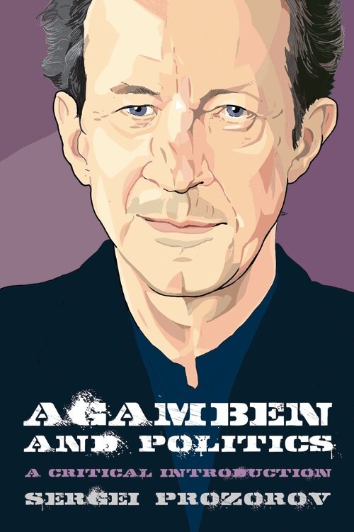 Sergei Prozorov - Agamben and Politics, E-bok