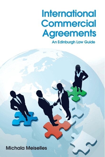 Michala Meiselles - International Commercial Agreements, E-bok