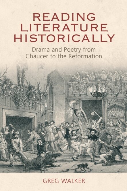 Greg Walker - Reading Literature Historically, E-bok
