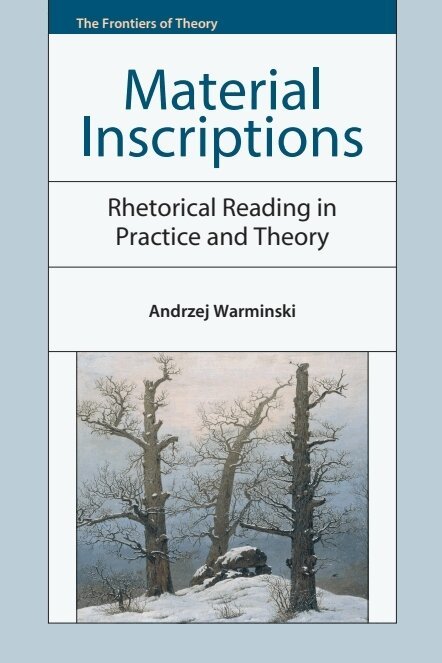 Andrzej Warminski - Material Inscriptions, E-bok