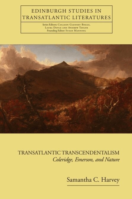 Samantha C. Harvey - Transatlantic Transcendentalism, E-bok