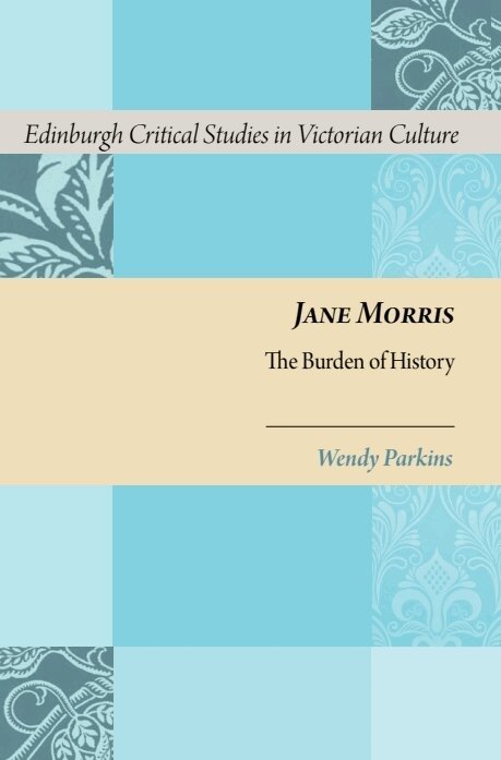 Wendy Parkins - Jane Morris, E-bok
