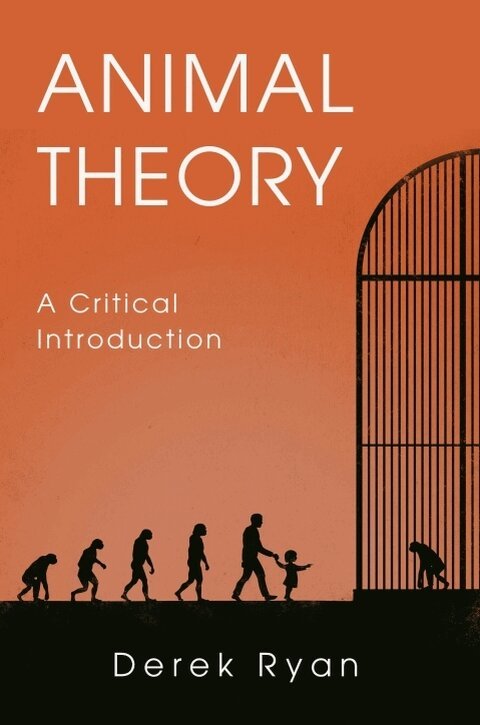 Derek Ryan - Animal Theory, Inbunden
