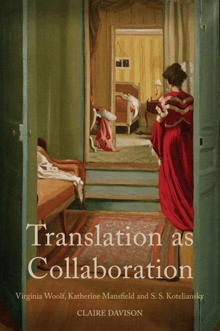 Claire Davison - Translation as Collaboration, E-bok