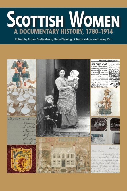 Esther Breitenbach, Linda Fleming, Karly Kehoe, Lesley Orr - Scottish Women, E-bok
