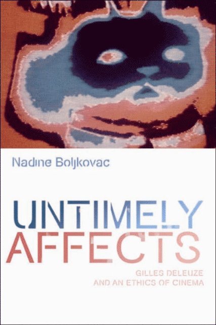 Nadine Boljkovac - Untimely Affects, E-bok. Tillgänglighet: Lägg i varukorg