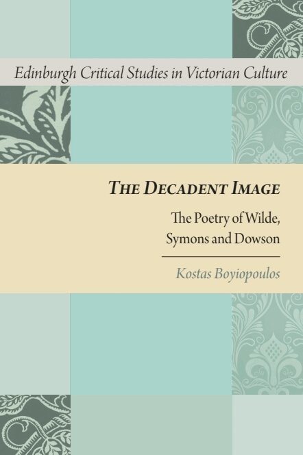 Kostas Boyiopoulos - Decadent Image, E-bok