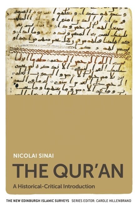 Nicolai Sinai - Qur'an, E-bok