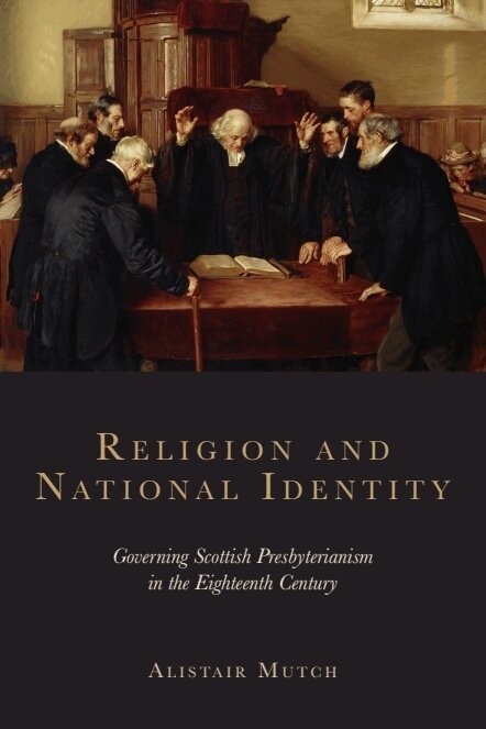 Alistair Mutch - Religion and National Identity, E-bok