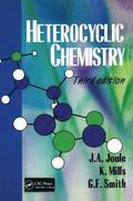 Heterocyclic Chemistry, 3rd Edition