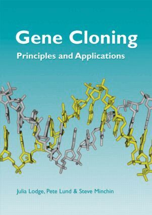 Julia Lodge, Peter Lund, Steve Minchin - Gene Cloning, Häftad. Tillgänglighet: Lägg i varukorg