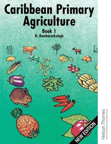 Ronald Ramharacksingh - Caribbean Primary Agriculture - Book 1, Häftad. Tillgänglighet: Lägg i varukorg